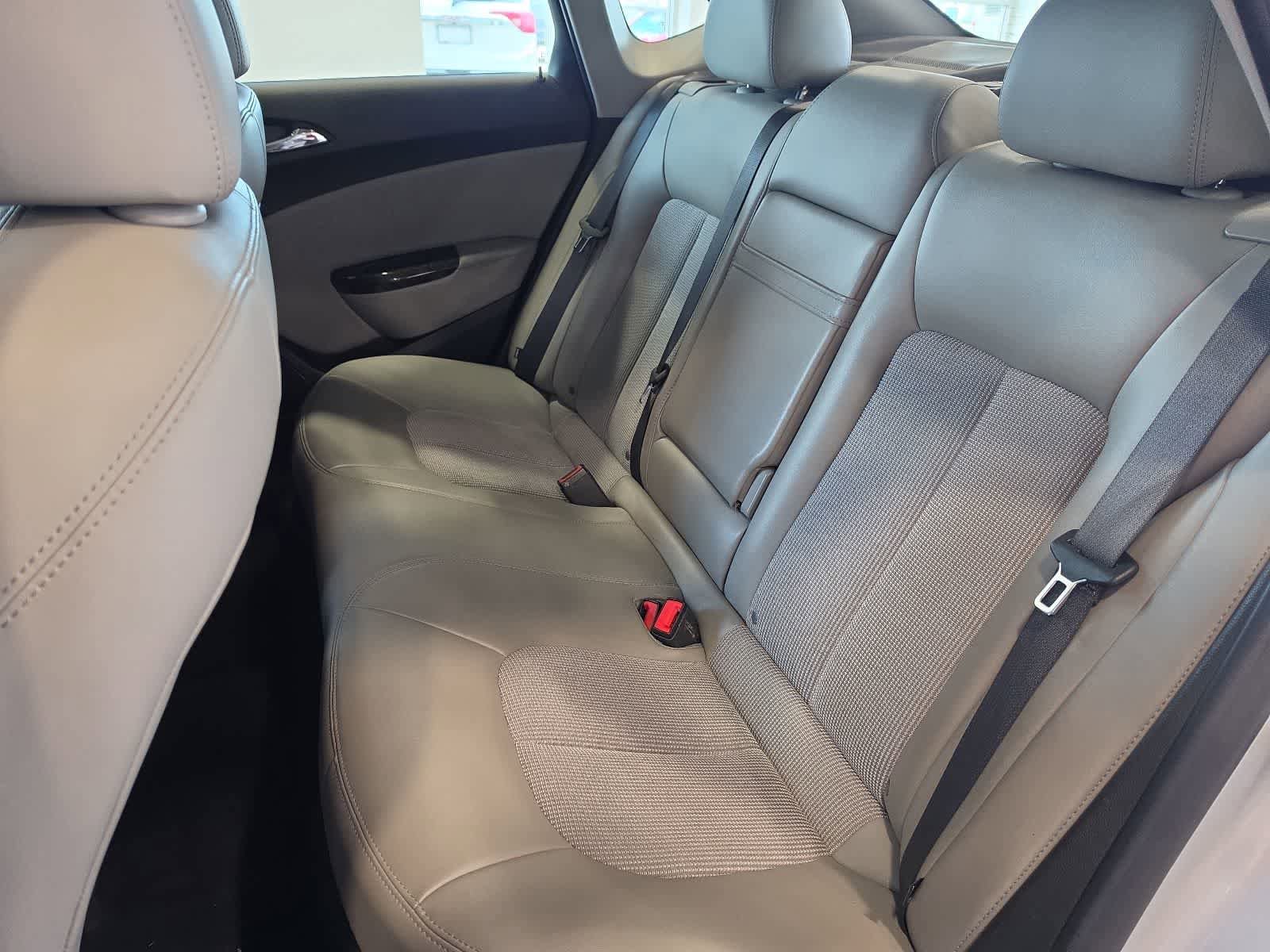 Used 2016 Buick Verano Convenience w/ Experience Buick Package FWD image 35