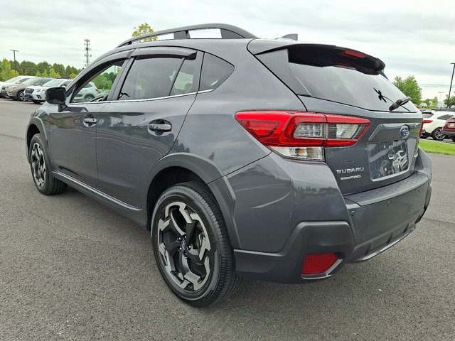 Certified 2022 Subaru Crosstrek 2.5i Limited w/ Moonroof Package 2 AWD/4WD image 5