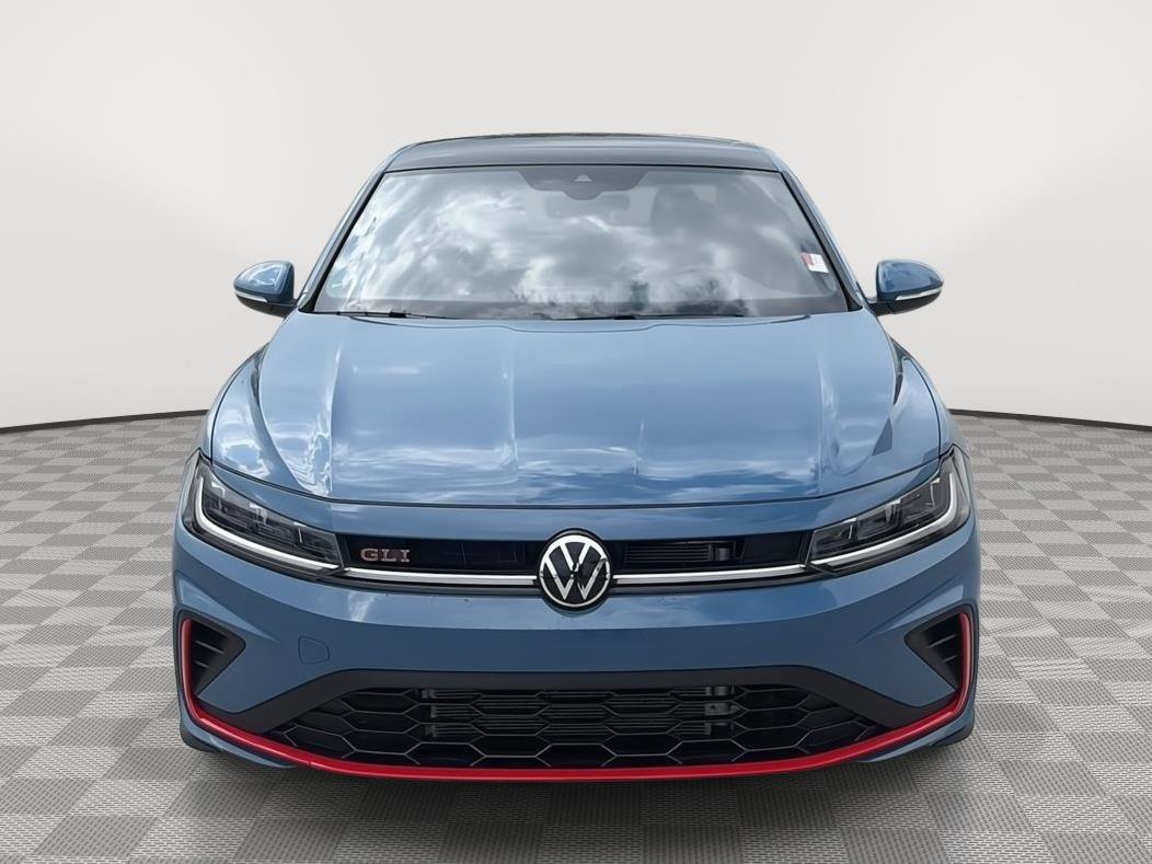 Used 2025 Volkswagen Jetta GLI Autobahn FWD image 6