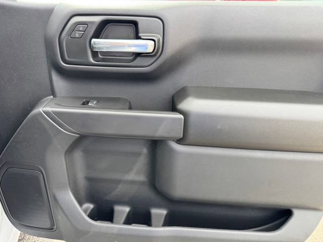 New 2025 Chevrolet Silverado 1500 W/T w/ WT Safety Package AWD/4WD image 8