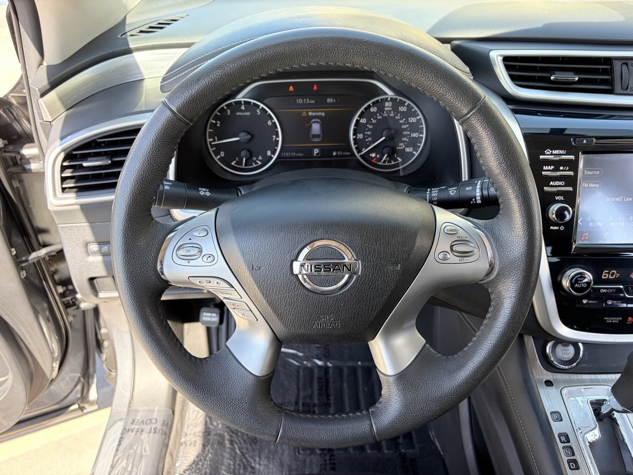 Used 2017 Nissan Murano SV w/ Cargo Package FWD image 23