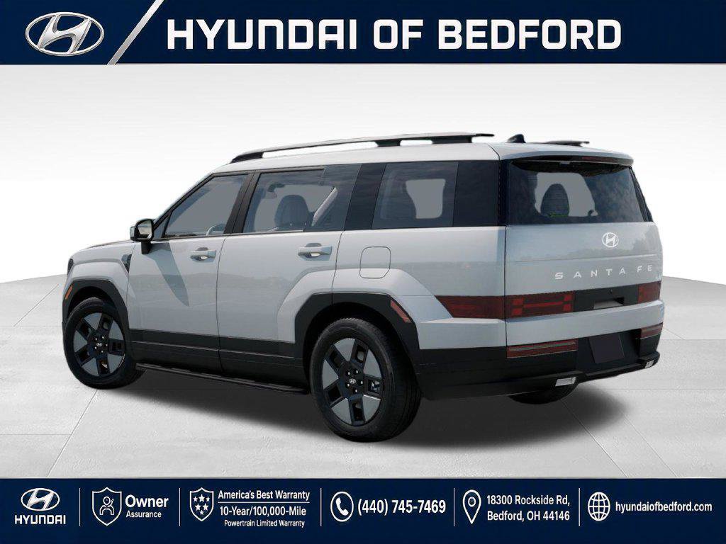 New 2027 Hyundai Santa Fe SEL AWD/4WD image 9