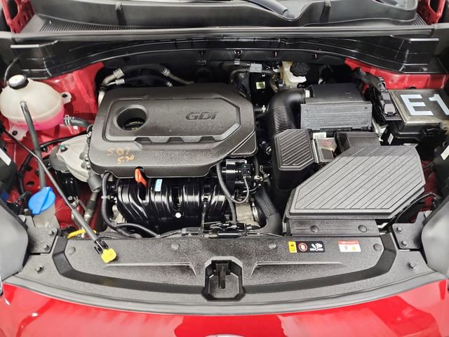 Used 2022 Kia Sportage EX w/ EX Technology Package image 19