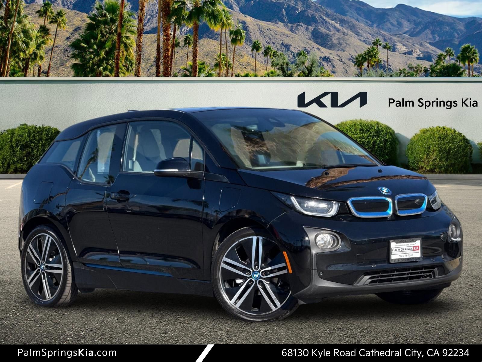 Used 2017 BMW i3 94Ah w/Range Extender image 1