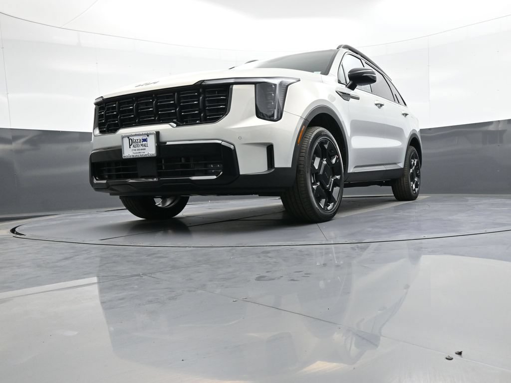 New 2026 Kia Sorento X-Line EX AWD/4WD image 28