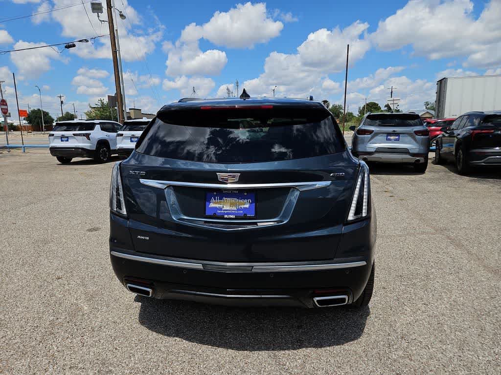 Used 2021 Cadillac XT5 Sportv AWD/4WD image 7
