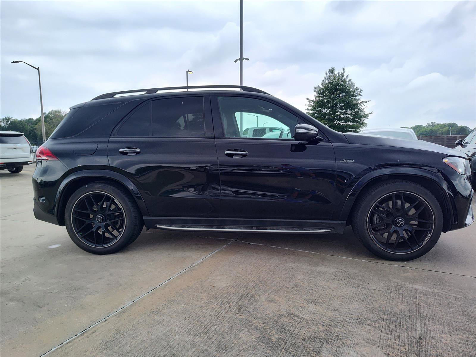 Used 2021 Mercedes-Benz GLE 53 AMG 4MATIC image 10
