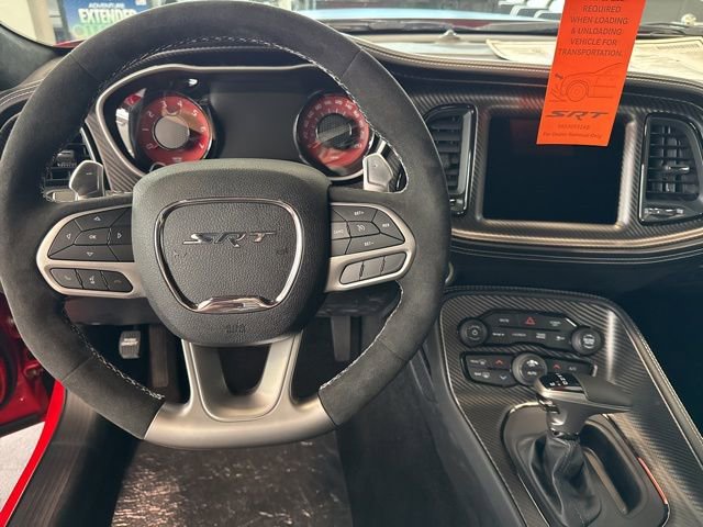 Used 2023 Dodge Challenger SRT Hellcat Redeye image 7