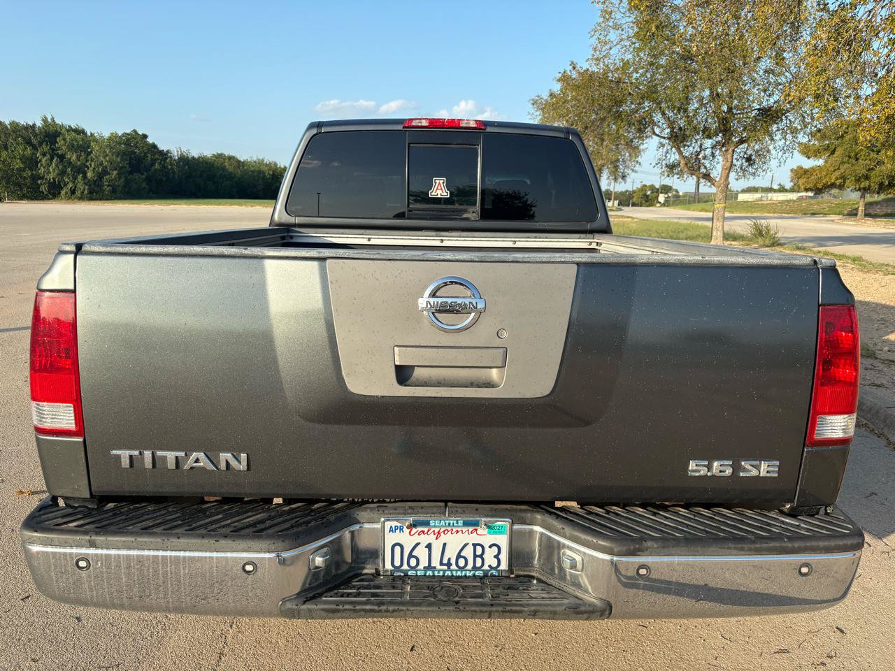 Used 2006 Nissan Titan SE RWD image 8