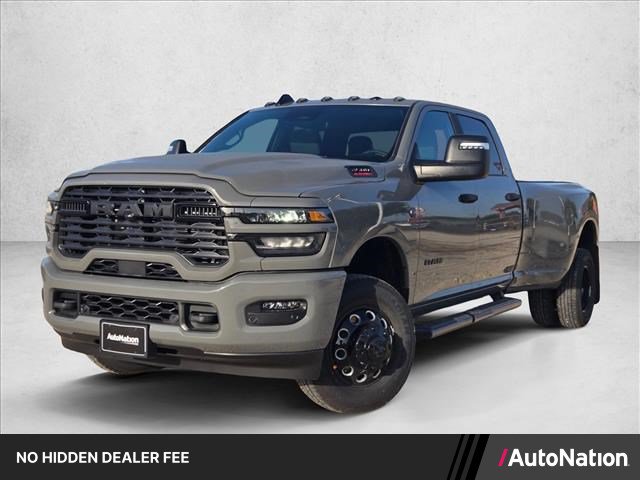 New 2027 RAM 3500 Lone Star