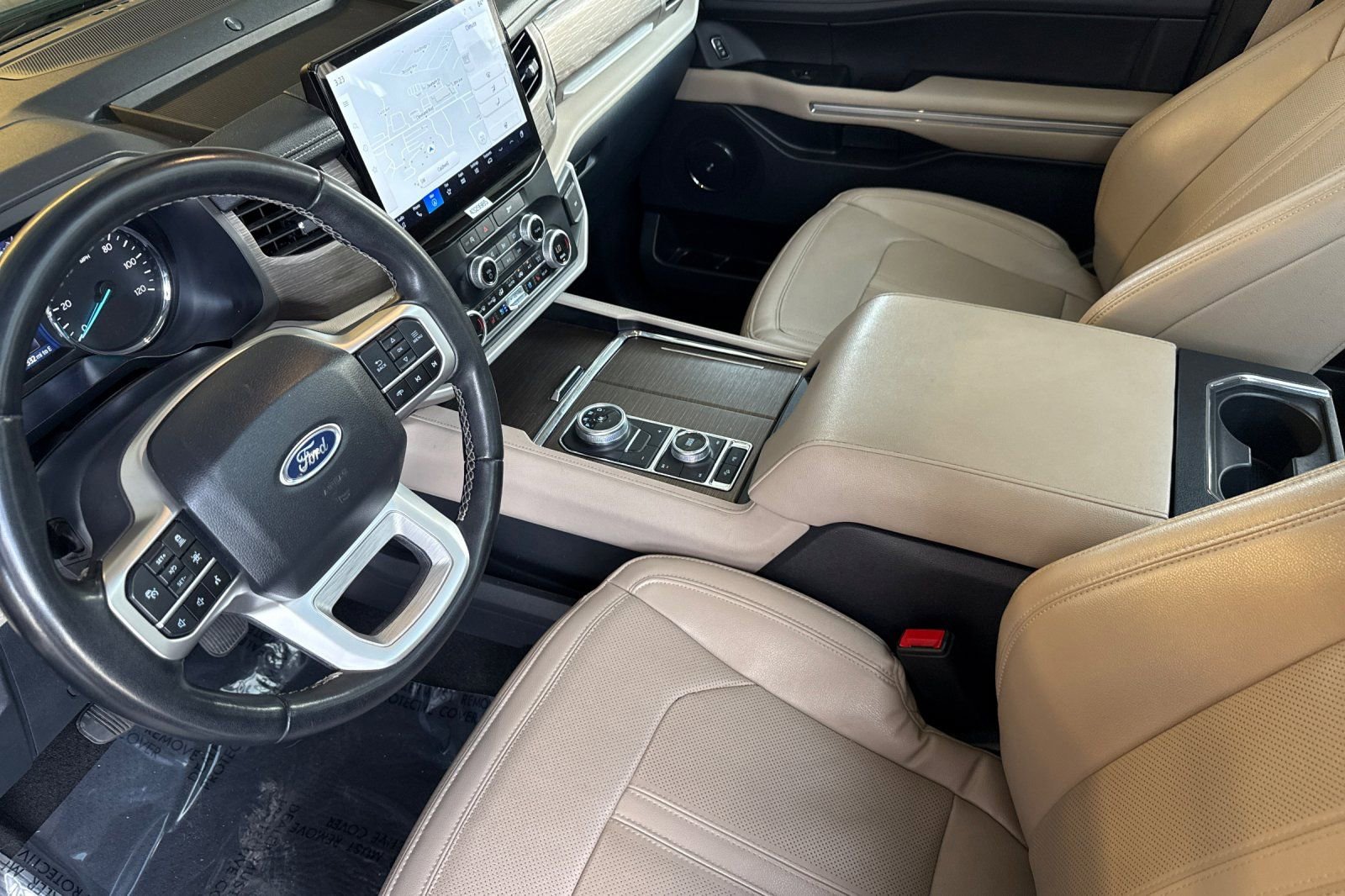 Used 2024 Ford Expedition Max Limited image 10