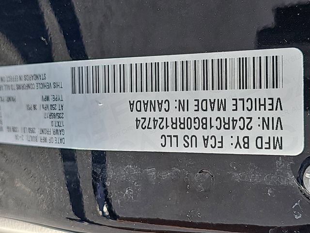 Used 2024 Chrysler Pacifica Touring-L FWD image 35