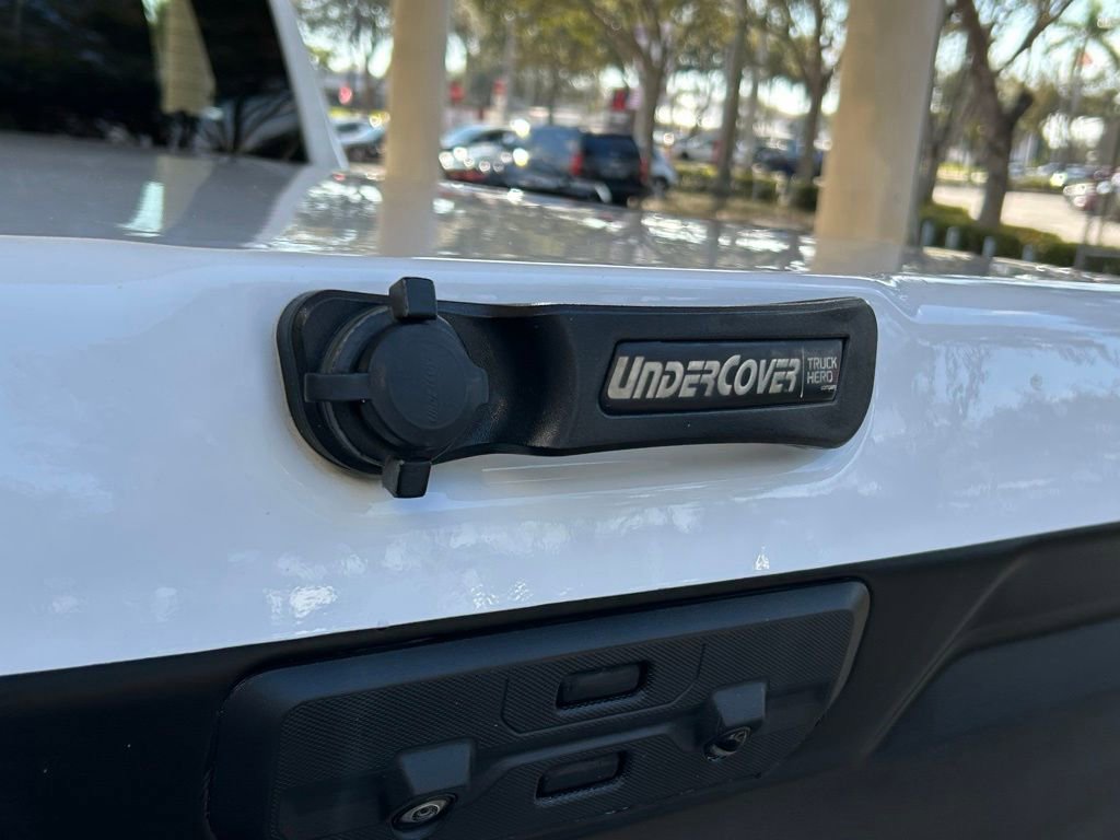 Used 2023 Chevrolet Silverado 1500 ZR2 w/ ZR2 Bison Edition image 39