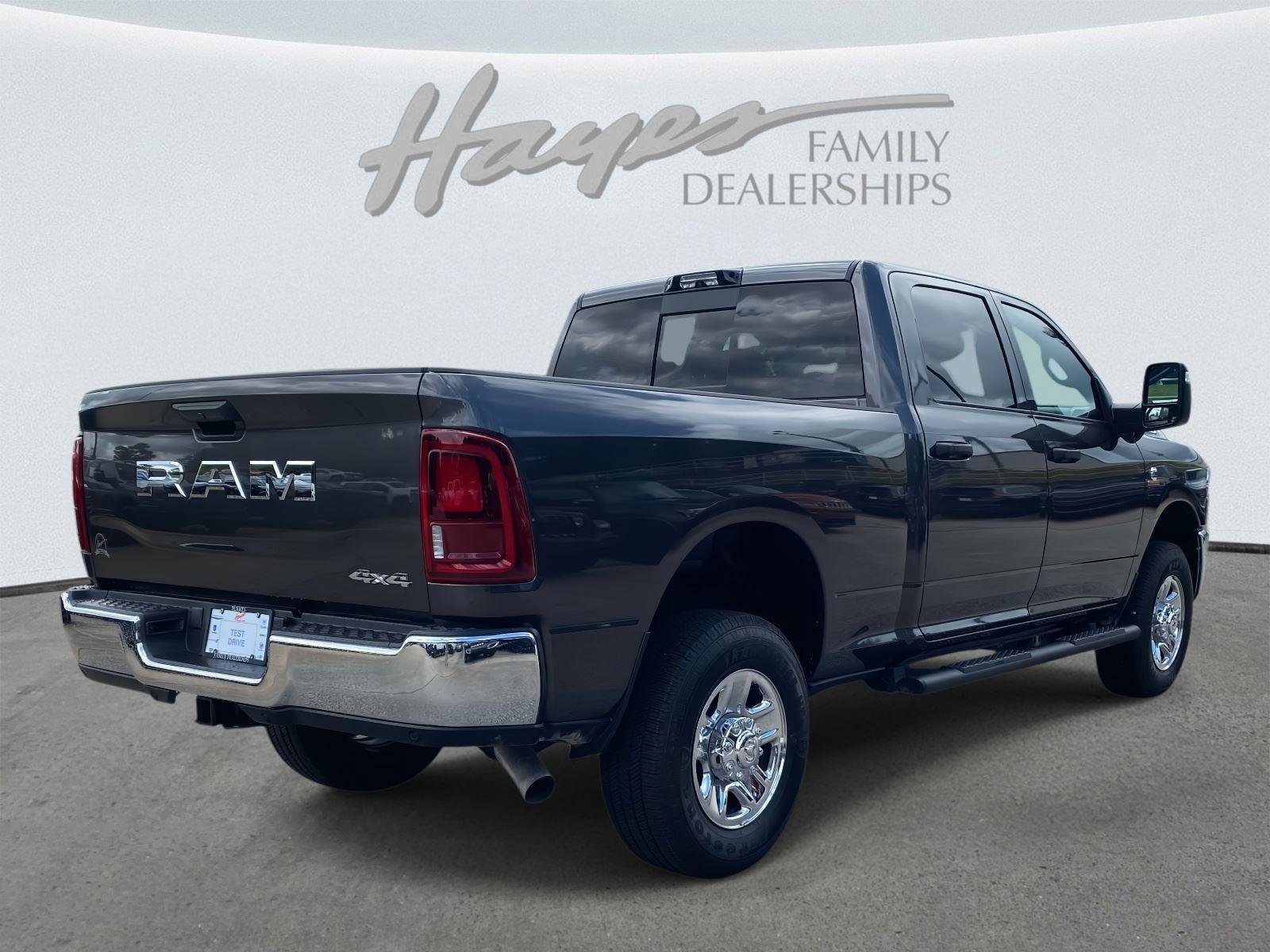 Used 2025 RAM 2500 Tradesman image 42