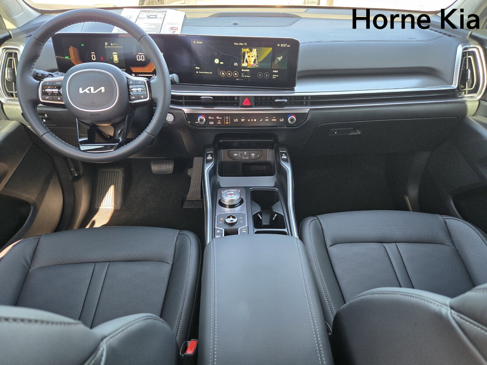 New 2025 Kia Sorento EX w/ EX Panoramic Sunroof Package image 14