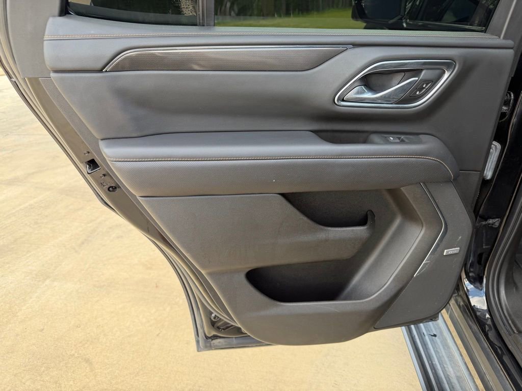 Used 2021 GMC Yukon AT4 w/ AT4 Premium Plus Package AWD/4WD image 15