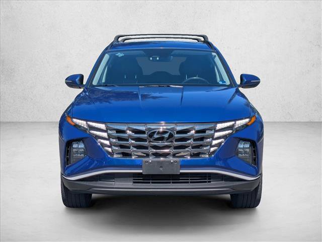 Used 2022 Hyundai Tucson SEL w/ Convenience + Premium Package AWD/4WD video 2