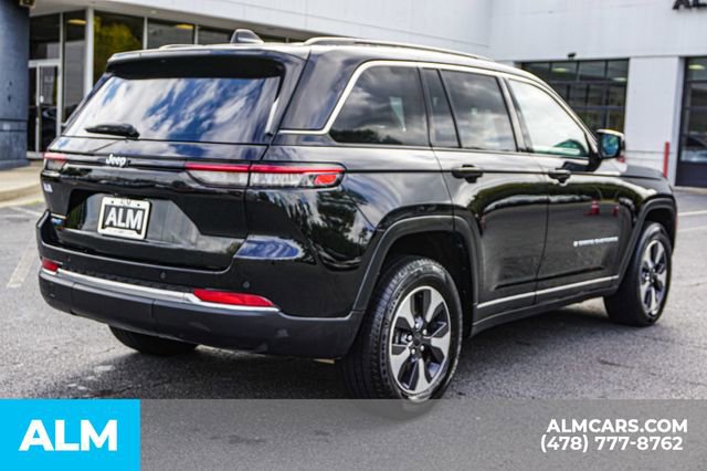 Used 2024 Jeep Grand Cherokee Limited 4xe image 6