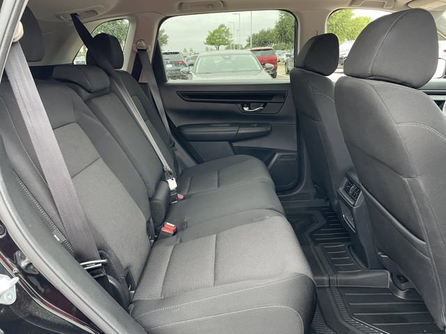 Certified 2024 Honda CR-V EX image 27