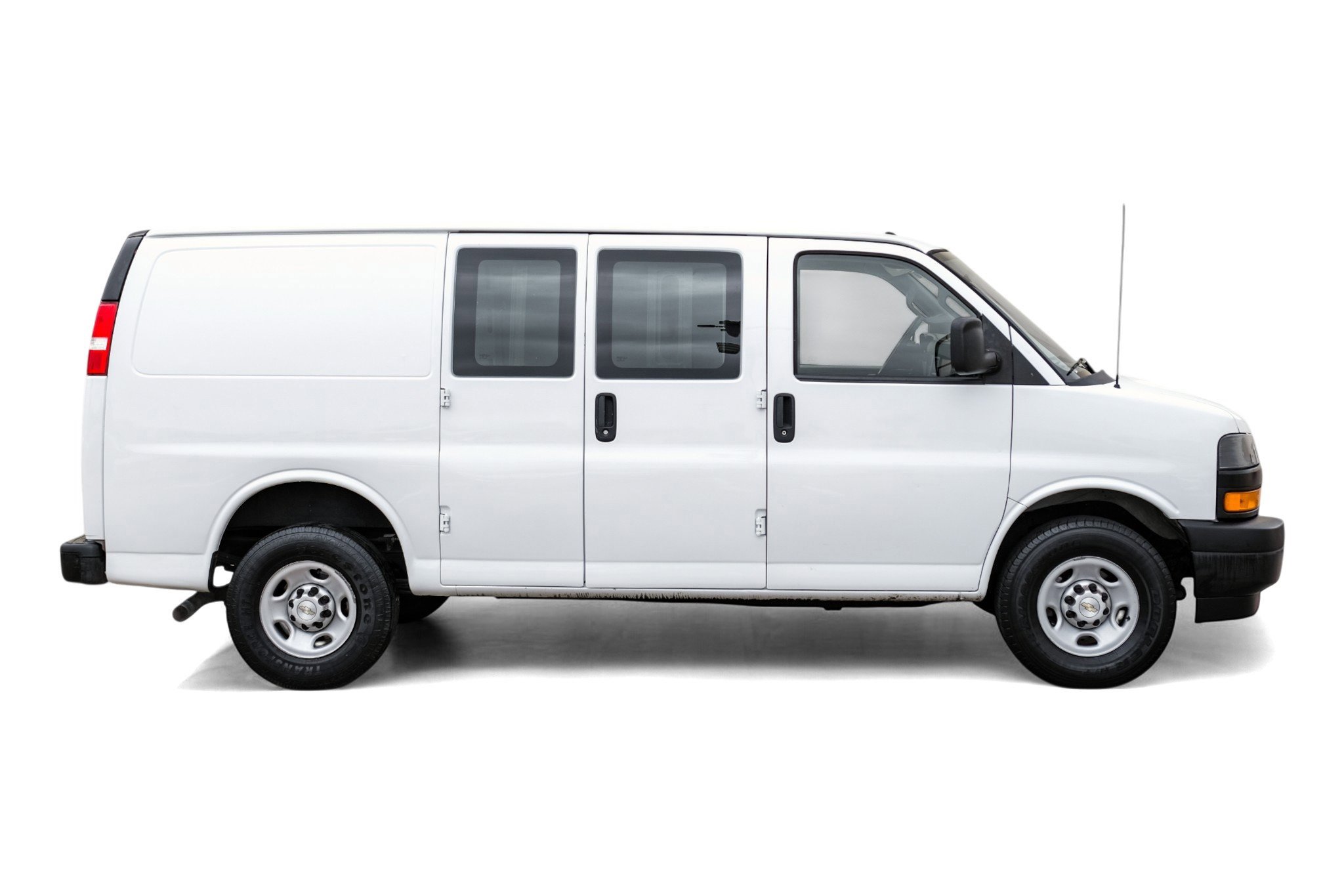 Used 2021 Chevrolet Express 2500 w/ Driver Convenience Package image 6