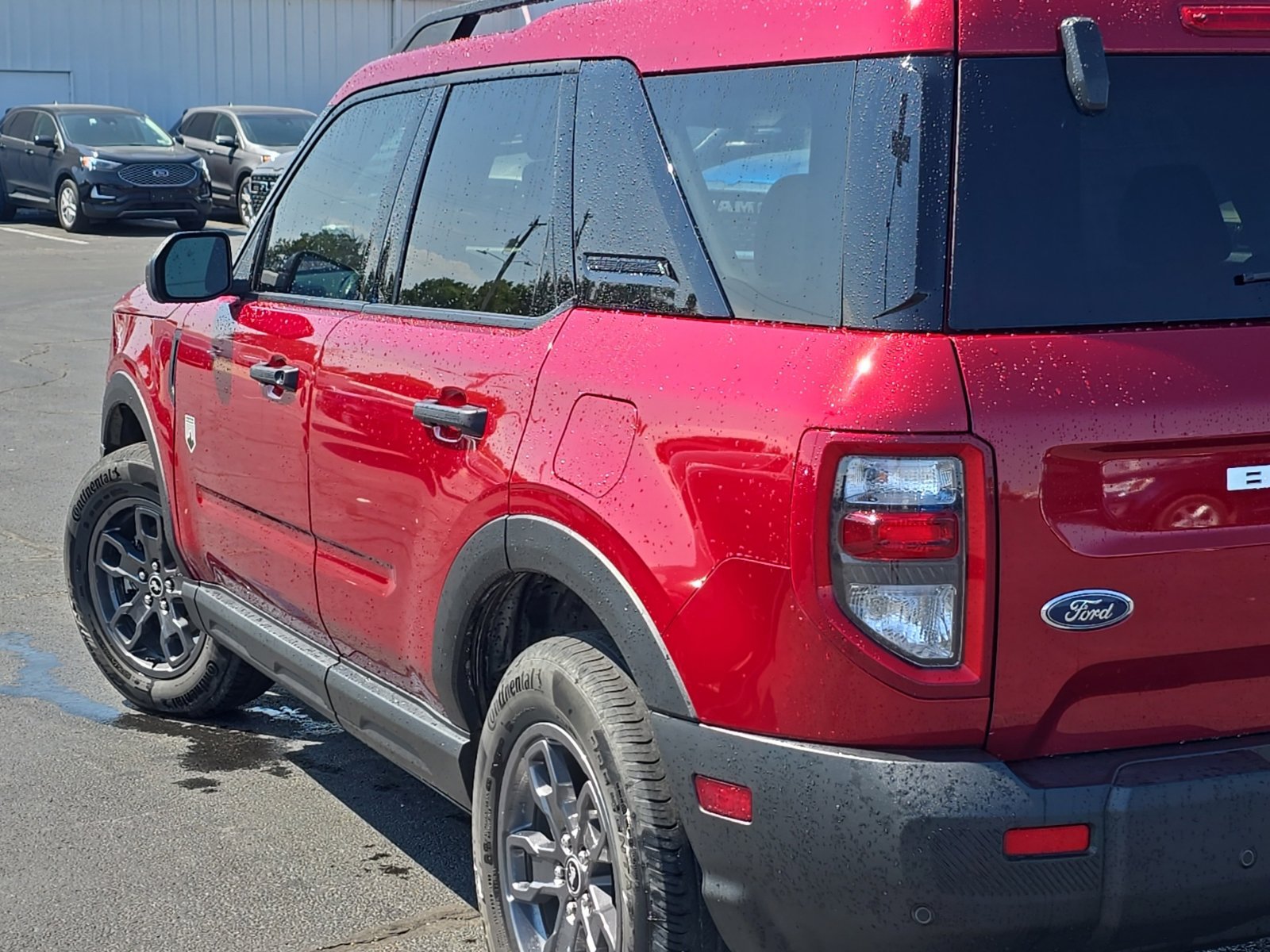 Used 2025 Ford Bronco Sport Big Bend AWD/4WD image 57