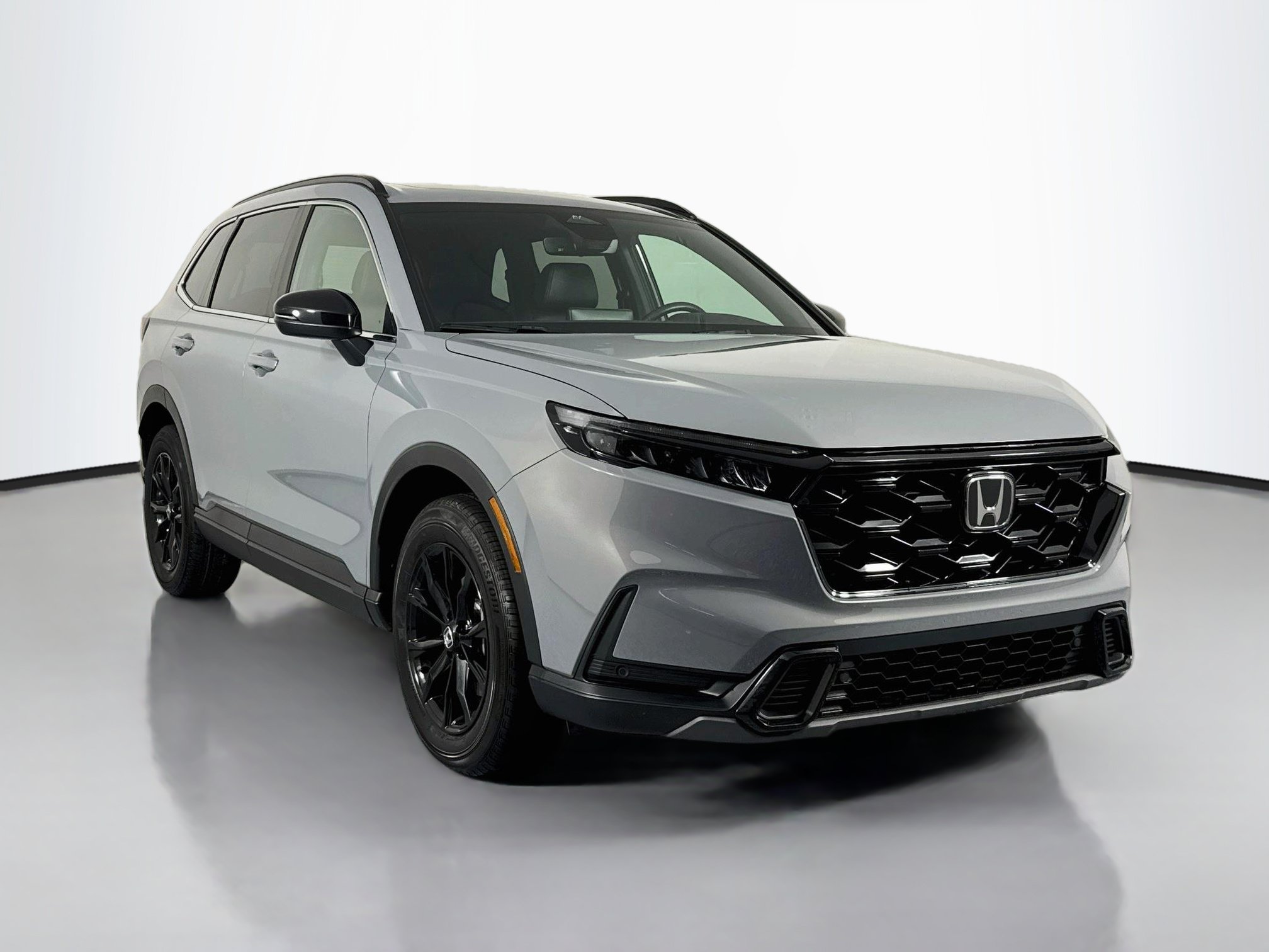 Certified 2024 Honda CR-V Sport-L image 3