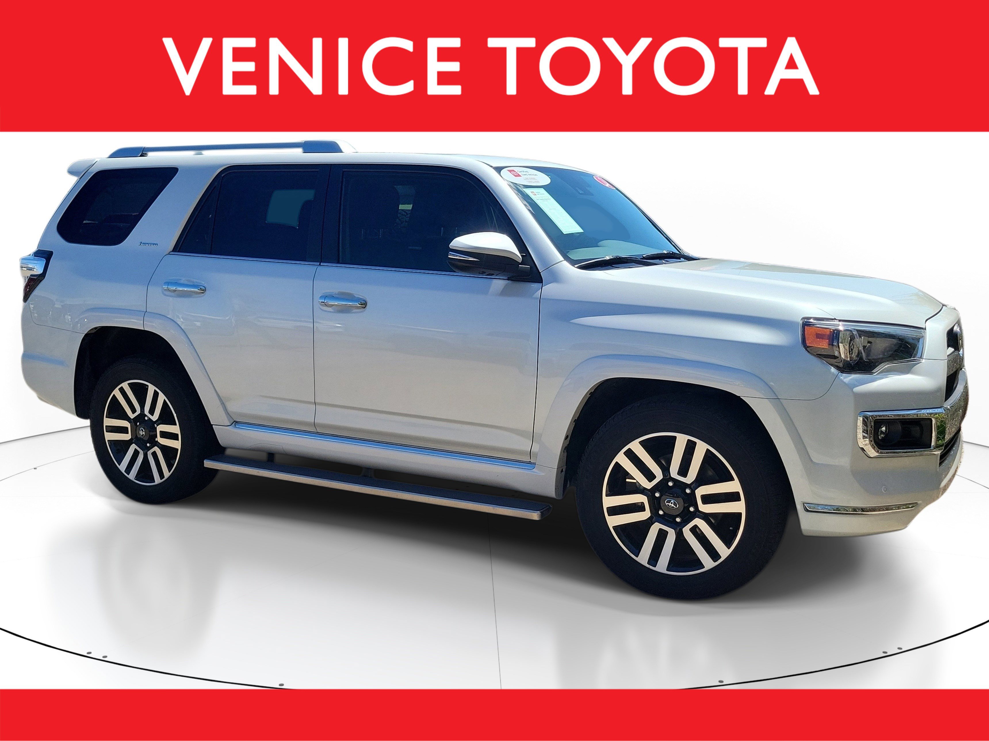 Used 2024 Toyota 4Runner Limited