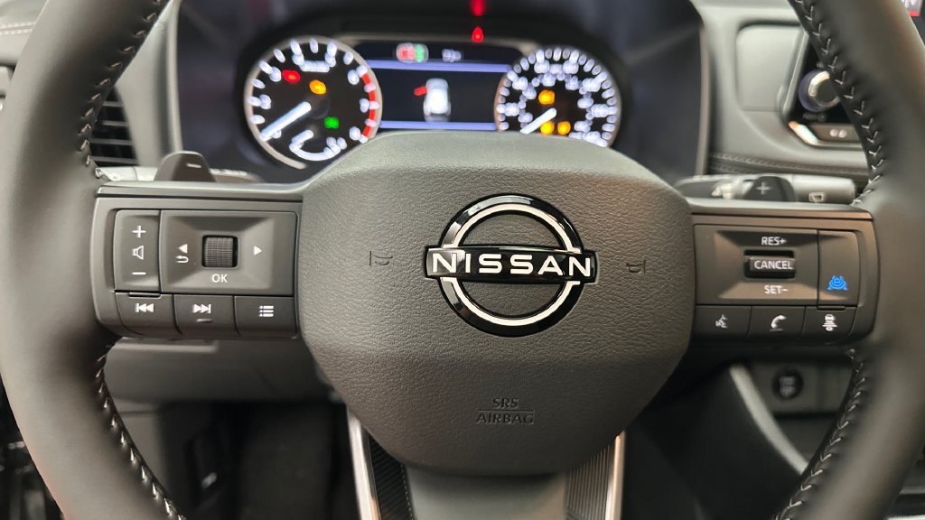 New 2026 Nissan Rogue Dark Armor AWD/4WD image 15