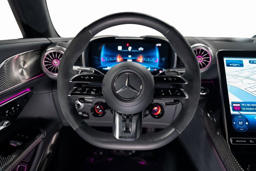 Used 2024 Mercedes-Benz AMG GT 63 image 44