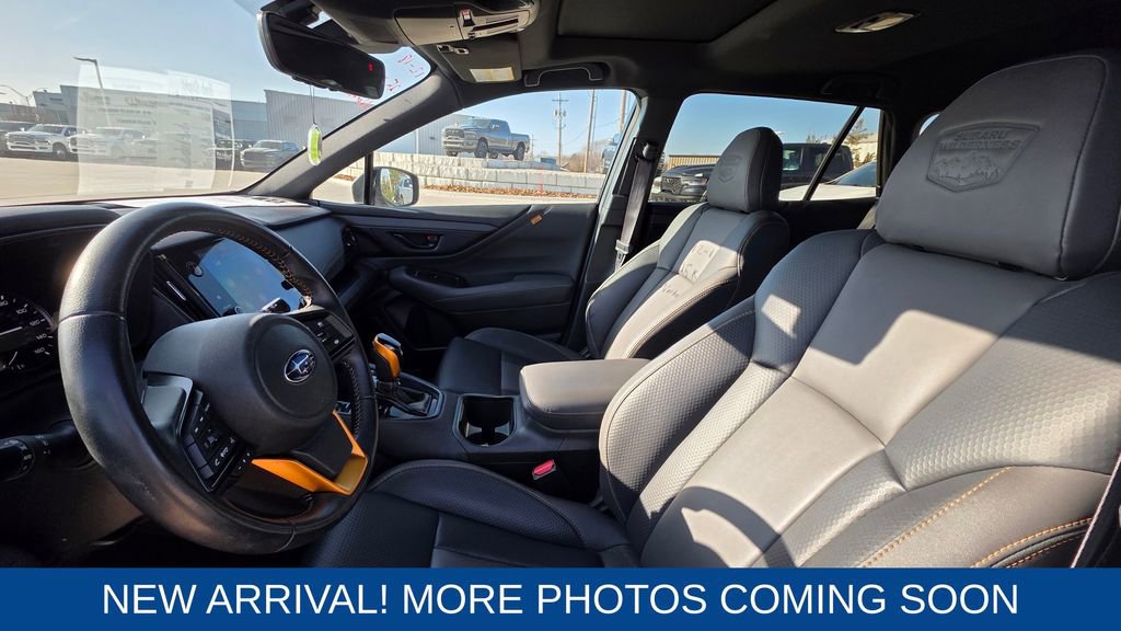 Used 2023 Subaru Outback Wilderness image 11