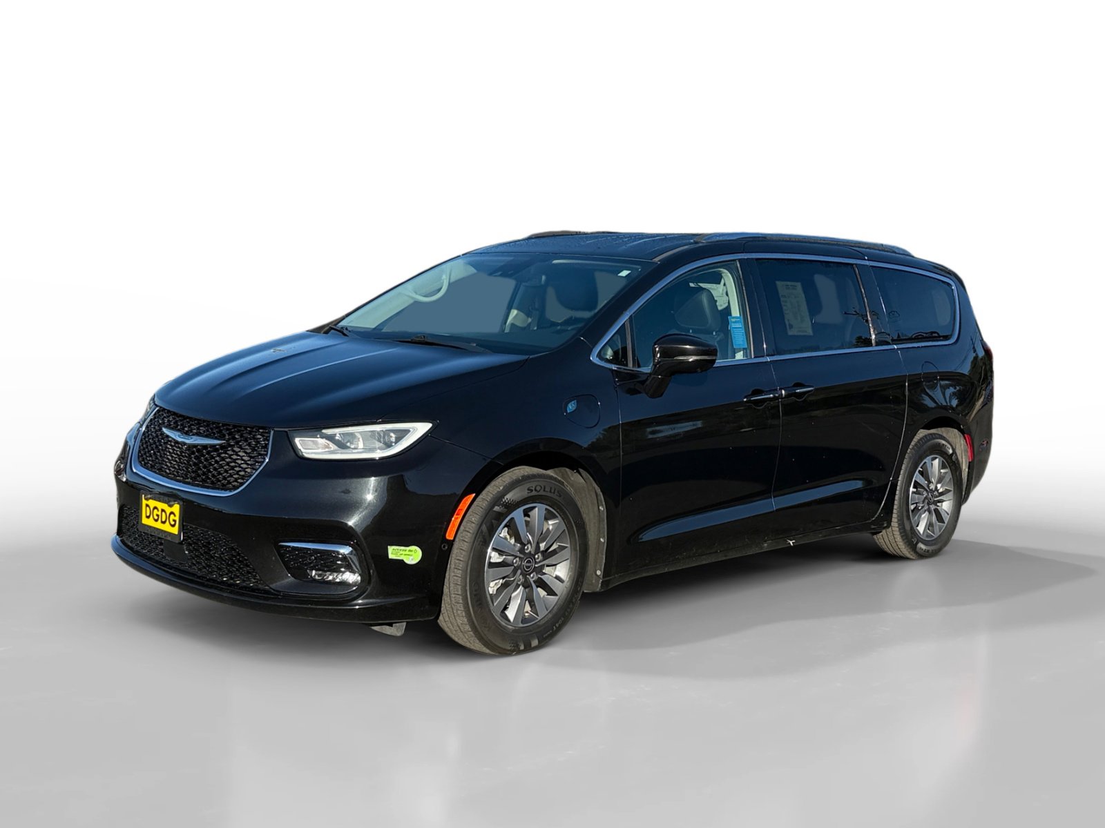 Used 2021 Chrysler Pacifica Touring-L