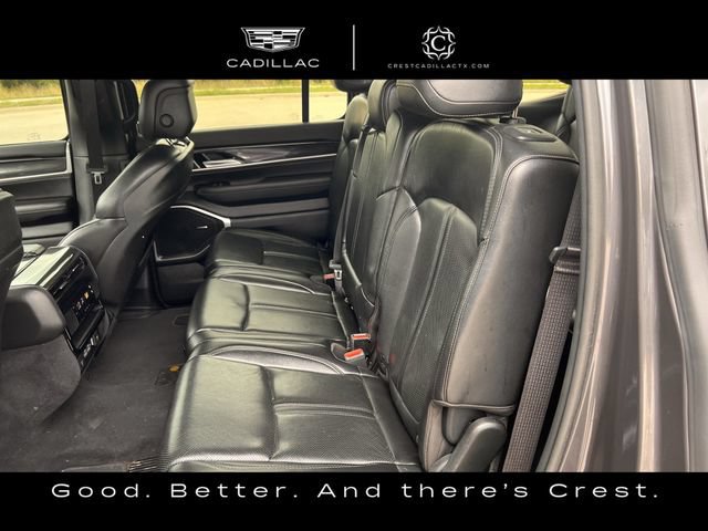 Used 2022 Jeep Wagoneer Series I w/ Premium Group I AWD/4WD image 27