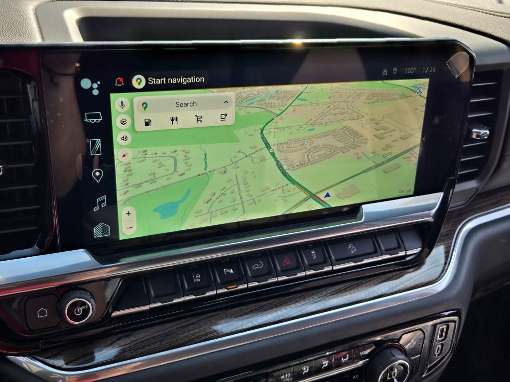 New 2026 Chevrolet Silverado 2500 LT w/ Safety Package image 28