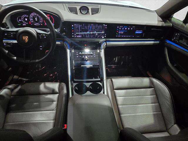 Used 2024 Porsche Panamera 4 AWD/4WD image 19