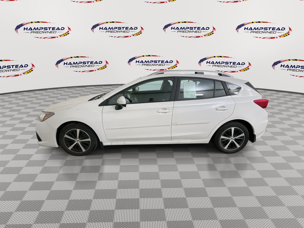 Used 2023 Subaru Impreza 2.0i Premium AWD/4WD image 5