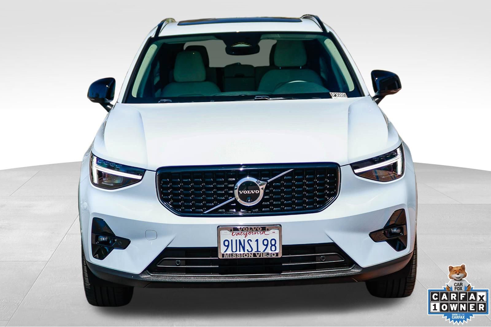 Certified 2026 Volvo XC40 B5 Plus w/ Protection Package Premier image 2