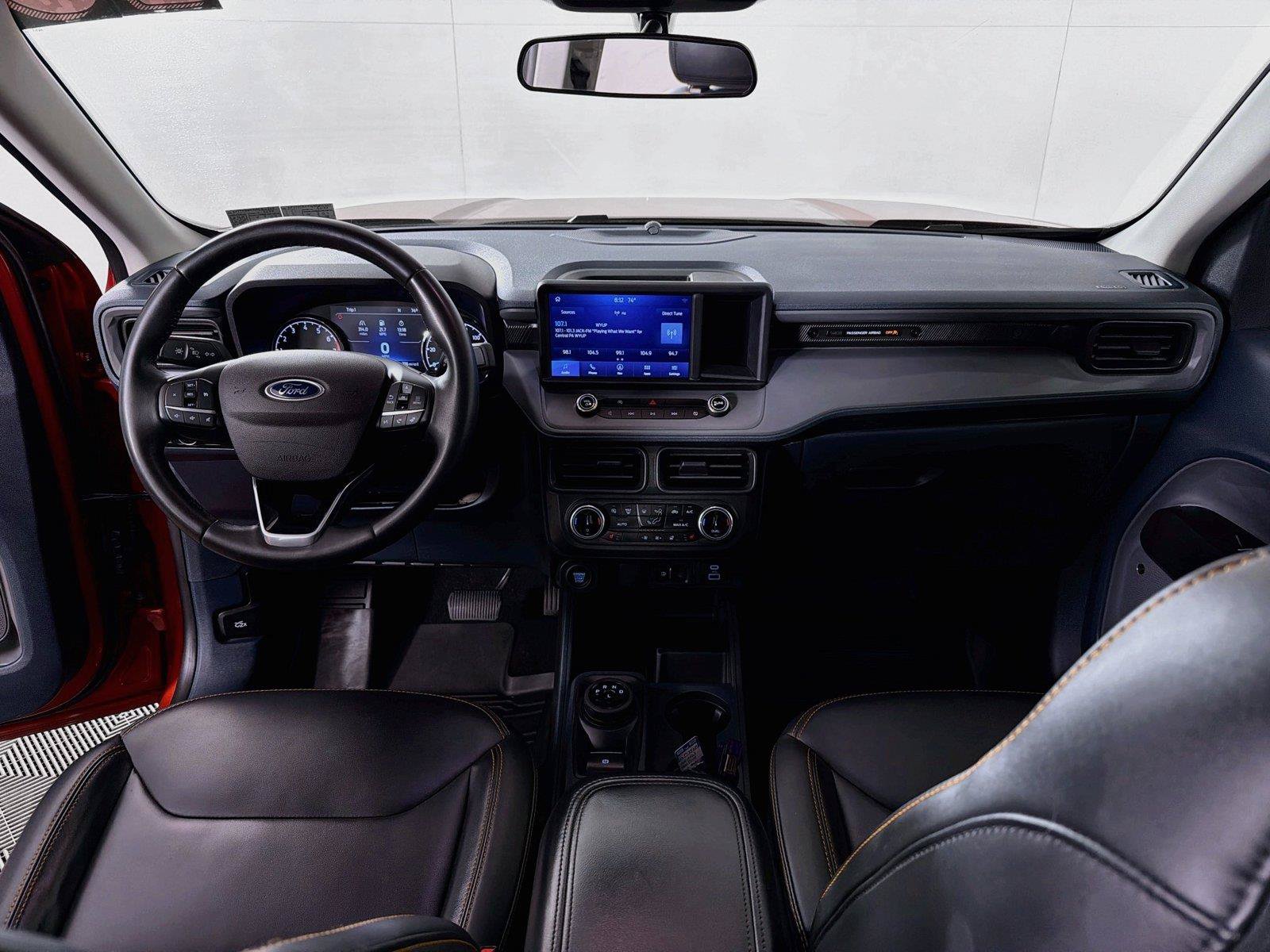 Used 2023 Ford Maverick Tremor w/ Tremor Off-Road Package AWD/4WD image 27