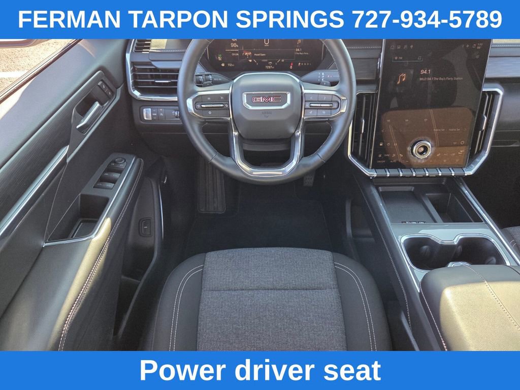 Certified 2025 GMC Acadia Elevation image 17