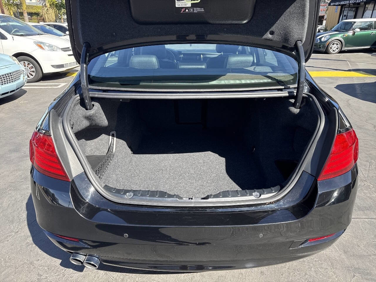 Used 2015 BMW 528i Sedan image 27