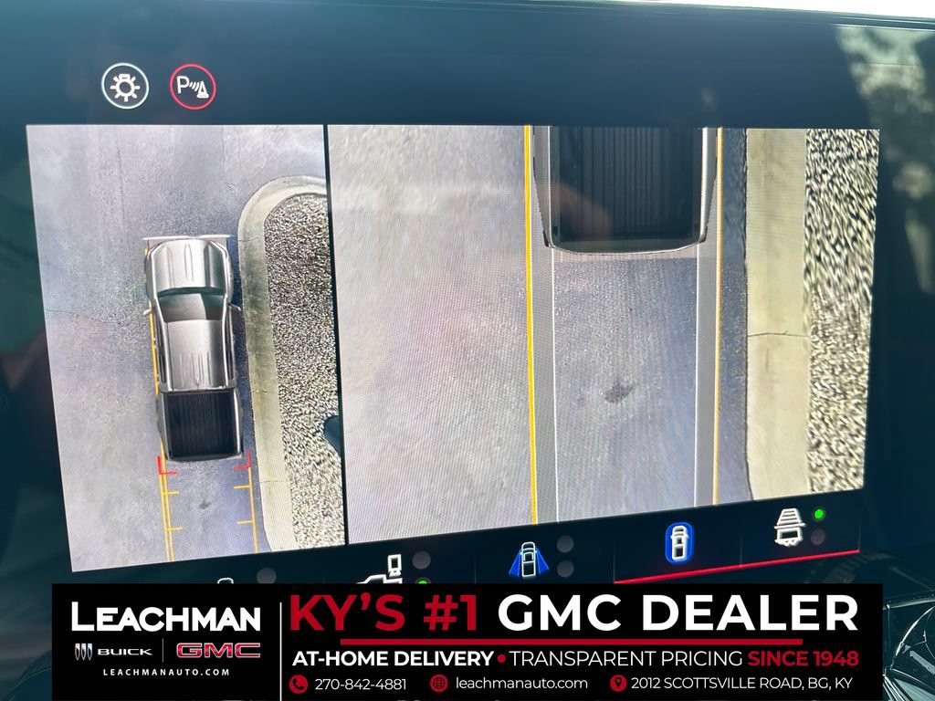 New 2026 GMC Canyon Denali AWD/4WD image 29