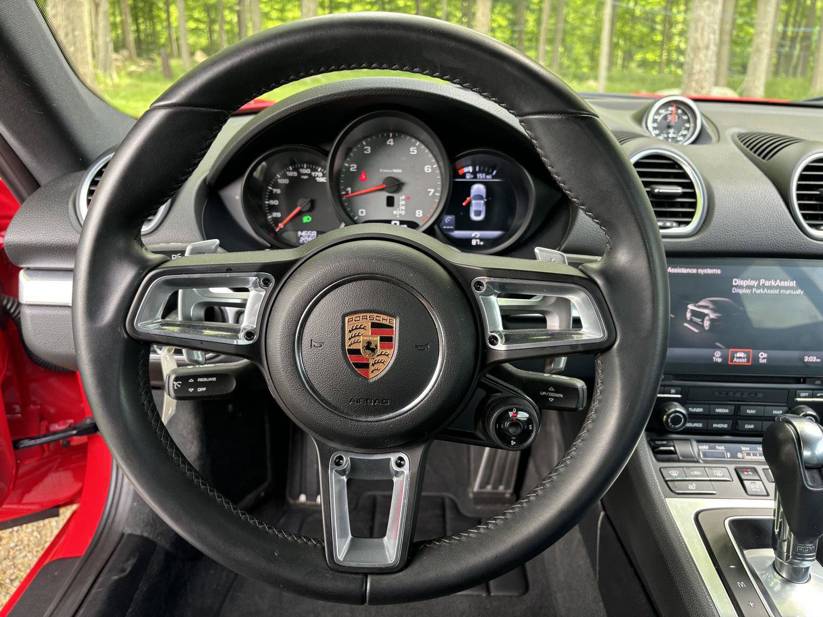 Used 2019 Porsche 718 Cayman S RWD image 35