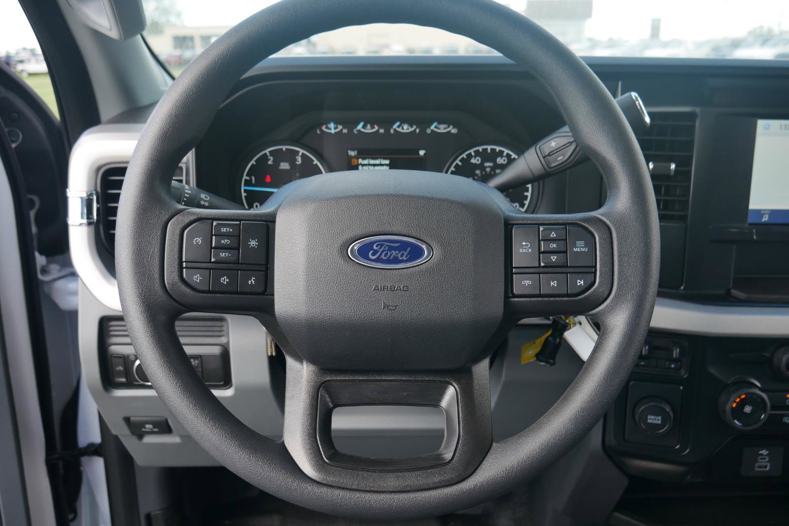 New 2025 Ford F550 2WD Regular Cab Super Duty image 58