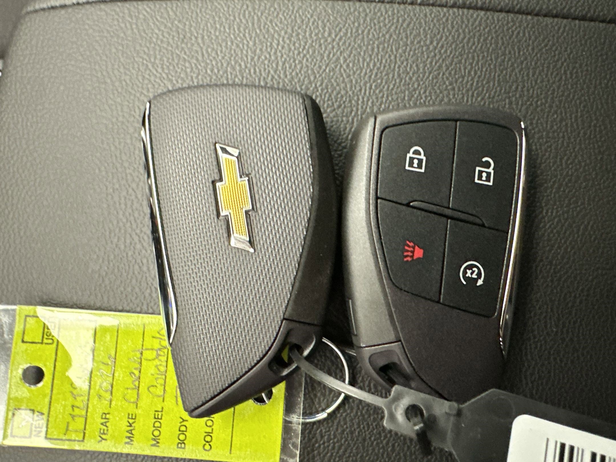 New 2026 Chevrolet Colorado LT image 29