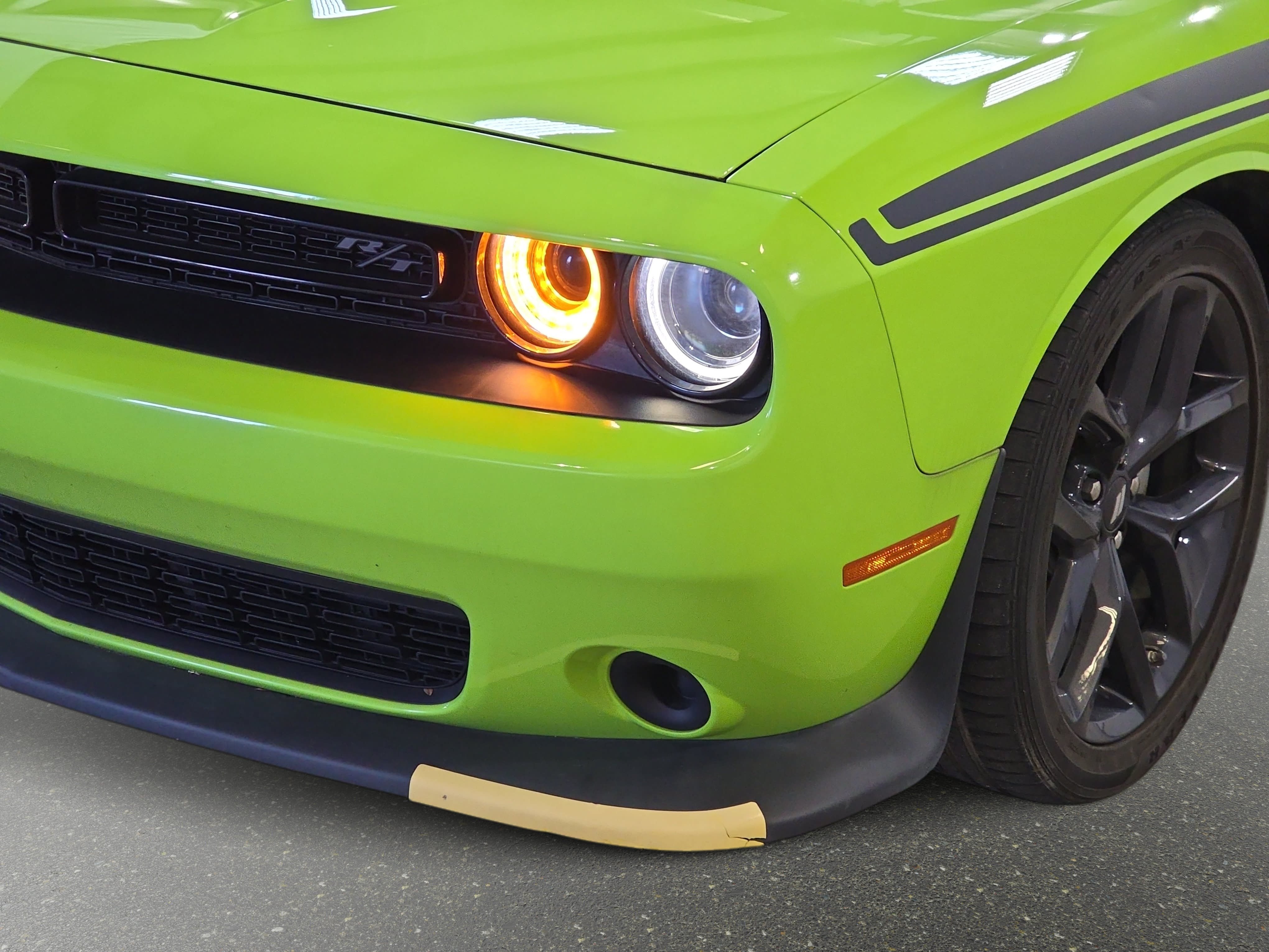 Used 2023 Dodge Challenger R/T w/ Blacktop Package RWD image 10