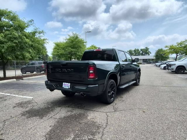 New 2026 RAM 1500 Laramie w/ Night Edition AWD/4WD image 3