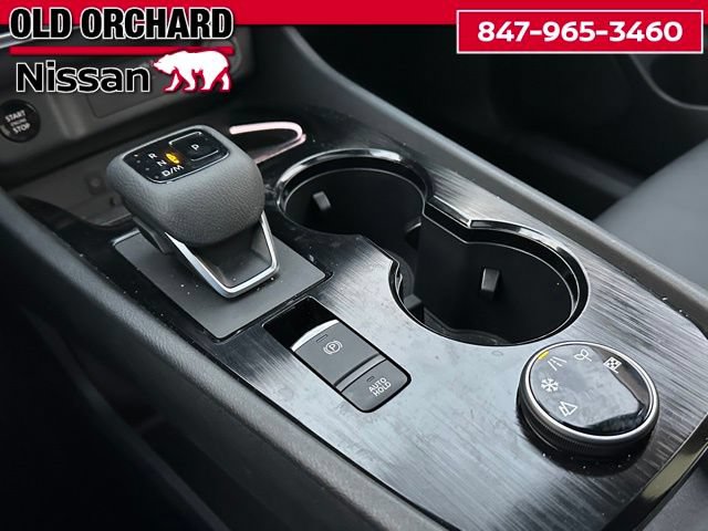 Used 2025 Nissan Rogue SL w/ SL Premium Package AWD/4WD image 14