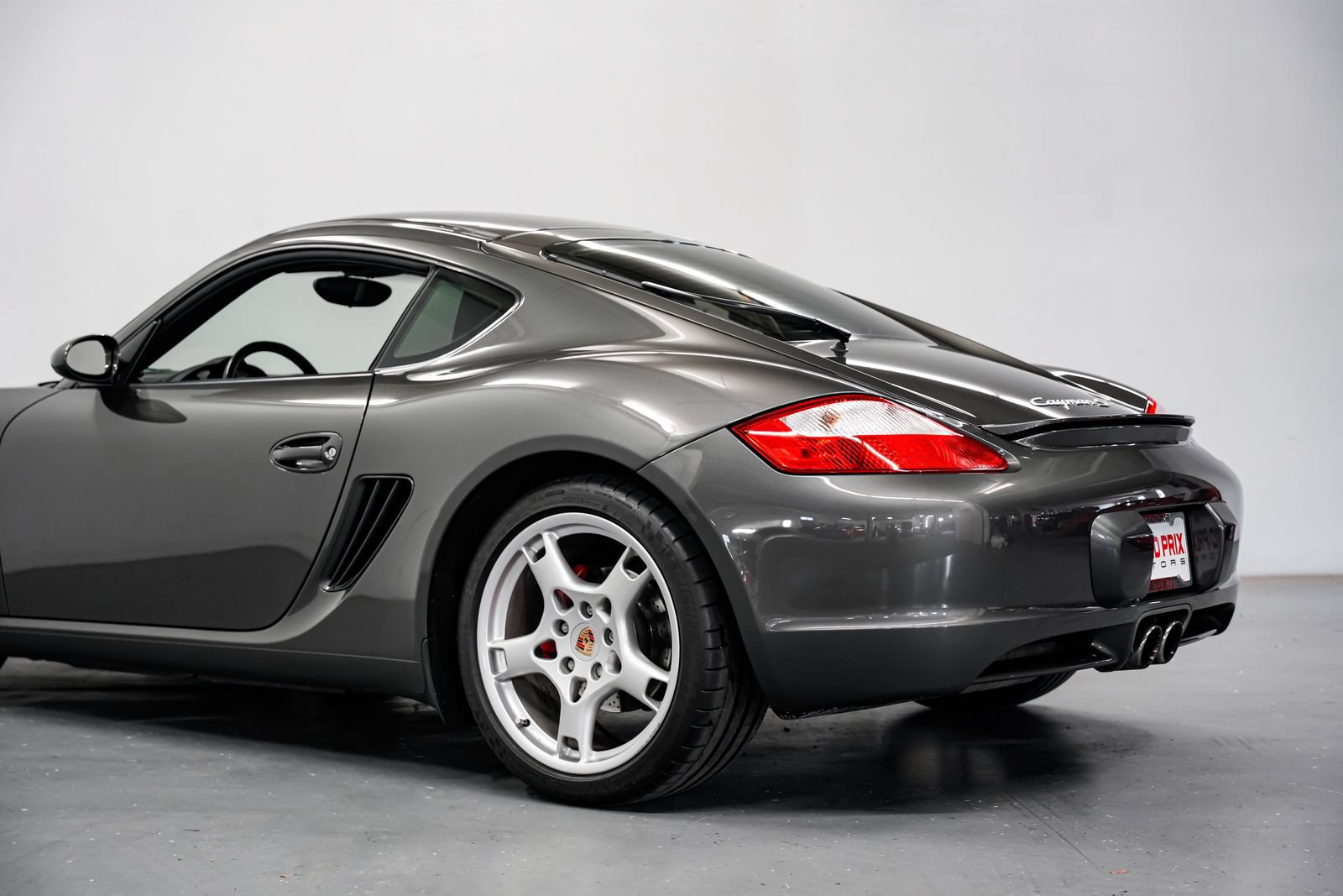 Used 2006 Porsche Cayman S RWD image 29