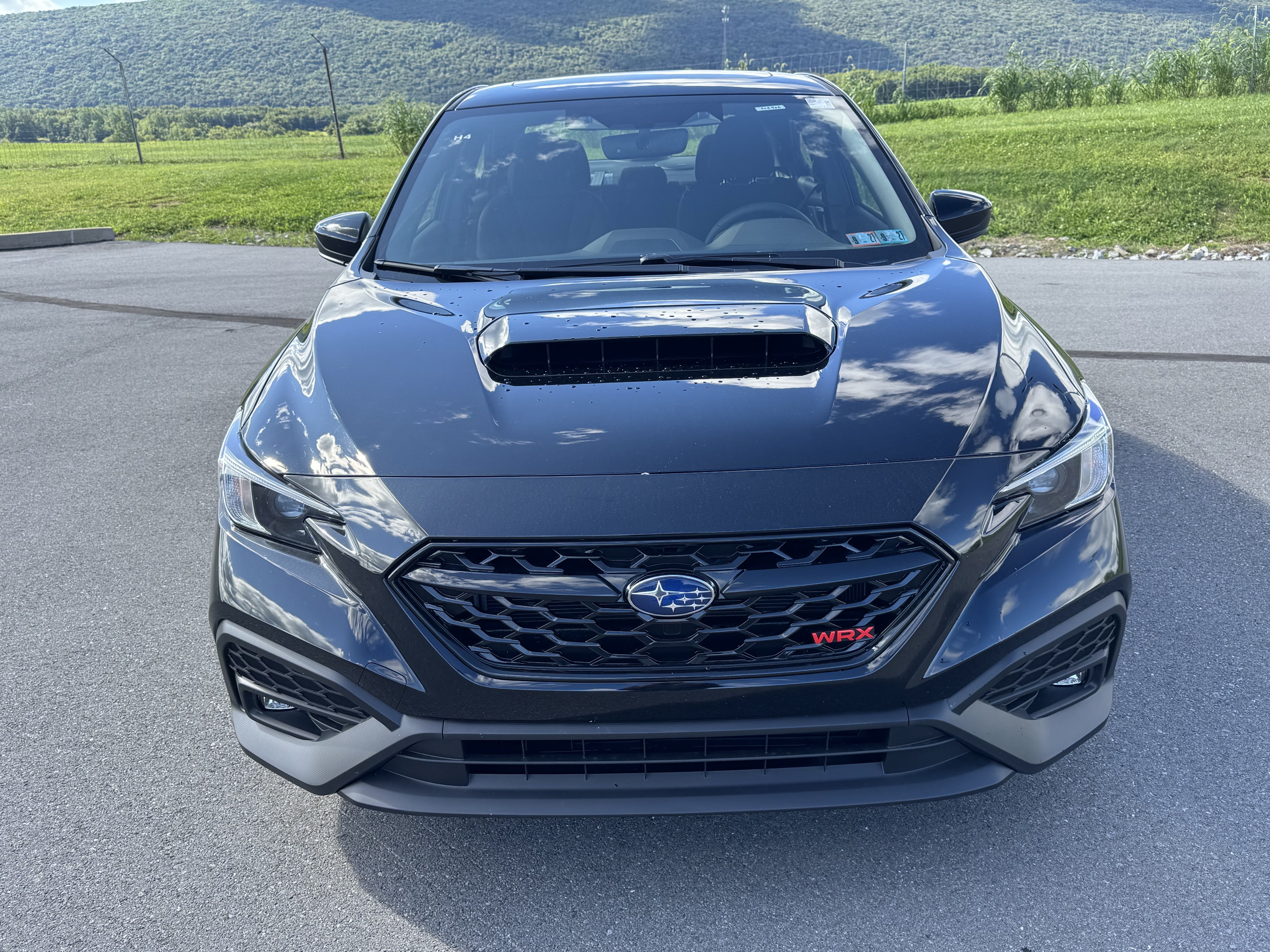 New 2026 Subaru WRX Premium AWD/4WD image 9