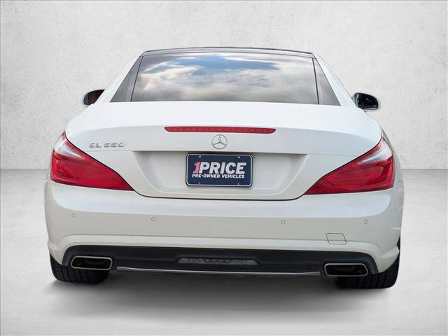 Used 2016 Mercedes-Benz SL 550 image 6