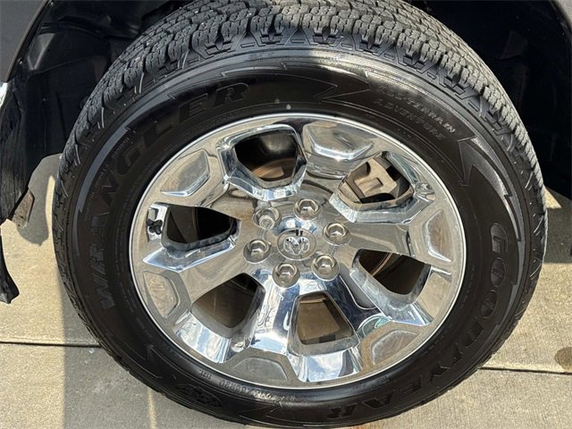 Used 2022 RAM 1500 Big Horn image 9